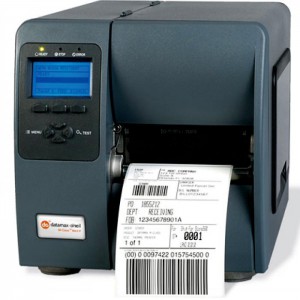 เครื่องพิมพ์บาร์โค้ด Datamax-Oneil I-Class I-4606